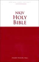 NKJV Holy Bible (Brossura)
