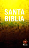 Santa Biblia NTV - Colore giallo (Brossura)