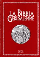 La Bibbia di Gerusalemme gigante da pulpito (Copertina rigida)