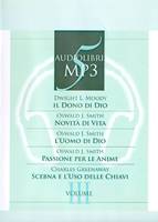 5 Audiolibri in Mp3 - Volume 3