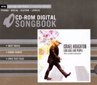 Love God Love People CD-Rom Digital Songbook