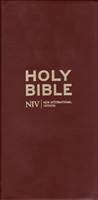 NIV Holy Bible (PVC)