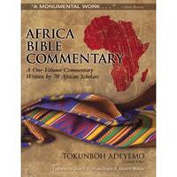 Africa Bible Commentary (Copertina rigida)
