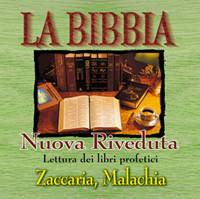 Lettura dei libri profetici Zaccaria, Malachia