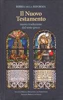 Bibbia della Riforma - Il Nuovo Testamento (2680) (Copertina rigida)