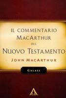 Galati - Commentario di John MacArthur (Brossura)