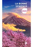 Calendario Buon Seme in Francese 2024 a Libro (Brossura)