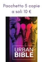 Urban Bible - Pacchetto 5 copie a soli 10 € (Brossura)