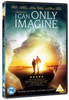I can only imagine DVD in lingua inglese