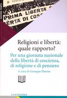 Religioni e libertà: quale rapporto? (Brossura)