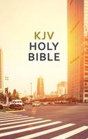 KJV Value Outreach Bible - Street (Brossura)