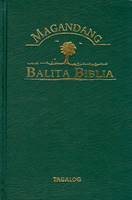 Bibbia in Tagalog MBB 12 TAG 033 - Colori vari (Copertina rigida)