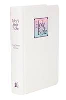 KJV Baby's First Bible (Copertina rigida)