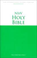 NIRV Economy Bible (Brossura)