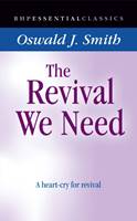 The Revival We Need (Brossura)
