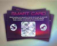Smart Card - Confezione da 100 opuscoli (Cartoncino)