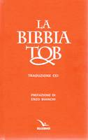 La Bibbia Tob - Nuova traduzione Cei (Copertina rigida)