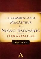 Matteo 1-7 Commentario di John MacArthur (Brossura)