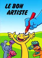 Il Bravo Artista in Francese - Le Bon Artiste (Spillato)