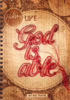 God is able Songbook (Spirale)