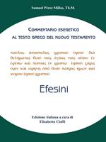Efesini - Commentario esegetico al testo greco del Nuovo Testamento (Copertina rigida)