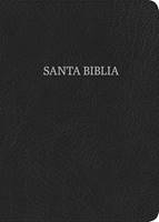 Biblia RVR60 Letra Grande Manual Negro Índice (Similpelle)