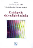 Enciclopedia delle Religioni in Italia Edizione 2013 (Copertina rigida)