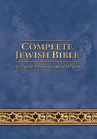 Complete Jewish Bible (Brossura)