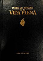RVR60 Bíblia de Estudio Vida Plena (Copertina rigida)
