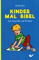 Kinder mal Bible - Bibbia da colorare in Tedesco (Brossura)