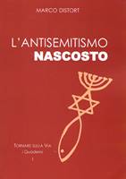 L'antisemitismo nascosto (Brossura)