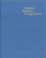 Synopsis Quattuor Evangeliorum (Copertina rigida)