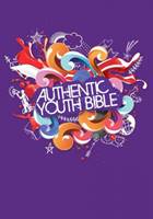 ERV Authentic Youth Bible (Copertina rigida)