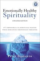 Emotionally Healthy Spirituality (Brossura)