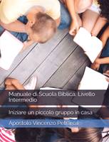 Manuale di Scuola biblica - Livello intermedio (Brossura)