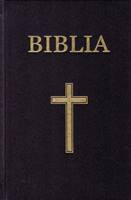 Bibbia in rumeno formato medio (Copertina rigida)