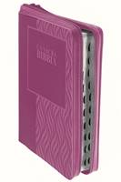 Bibbia da Studio La nuova Thompson - Formato grande (171.306) (Similpelle)