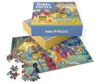 Puzzle The First Christmas 200 pezzi (Scatola)