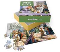 Puzzle Jesus and Children 1000 pezzi (Scatola)