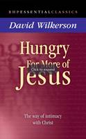 Hungry for More of Jesus (Brossura)