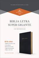 RVR60 Biblia letra súper gigante (Similpelle)