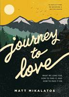 Journey to Love (Brossura)