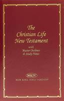 NKJV Christian Life New Testament (Brossura)