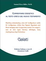 Galati - Commentario esegetico al testo greco del Nuovo Testamento (Copertina rigida)