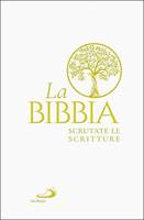 La Bibbia Versione Ufficiale CEI con cofanetto - Colore bianco (Copertina rigida)