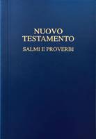 Nuovo Testamento Salmi e Proverbi - Nuova Diodati - NT812 (Brossura)