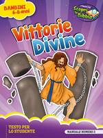 Vittorie divine - Manuale studente (Brossura)