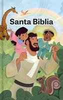 RVR60 Biblia para Niños Interactiva (Copertina rigida)