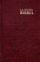 Bibbia Nuova Diodati - C03EO - Formato piccolo (Copertina rigida)