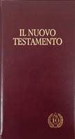 Il Nuovo Testamento NT 02-K Per il decennale (Kidrel/Taglio oro) (Pelle)